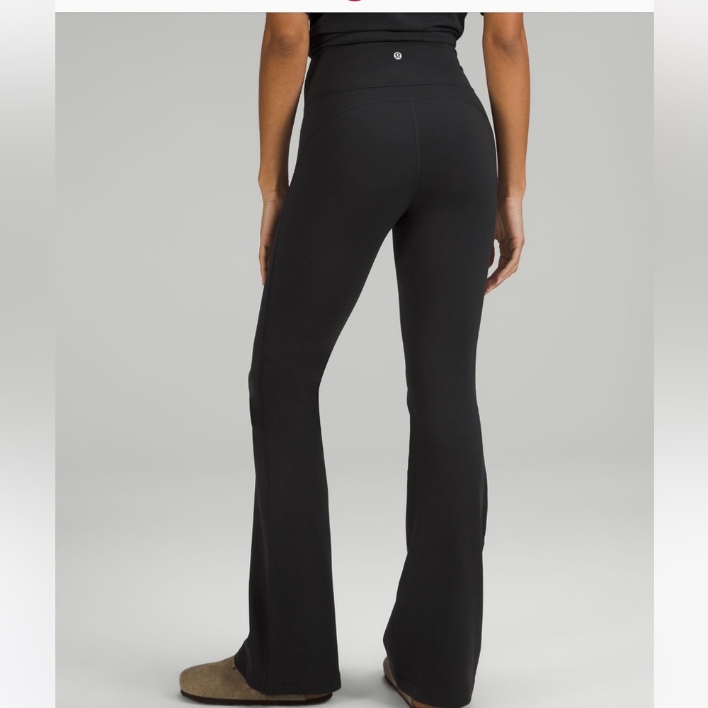 Lululemon Groove High-Rise Flare Pant